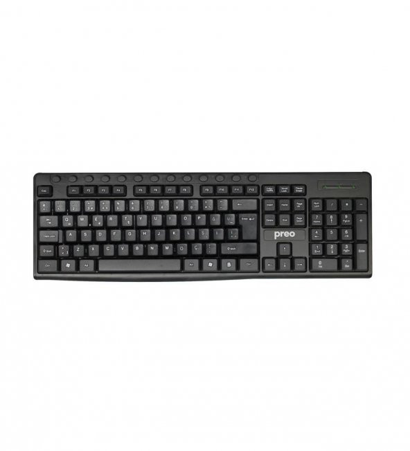 Preo My Keymouse KM05 Kablosuz Klavye Mouse Set - 3