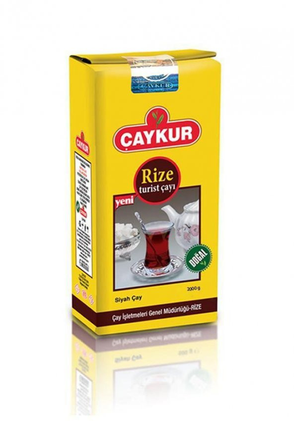Çaykur Rize Turist Çay 2 KG