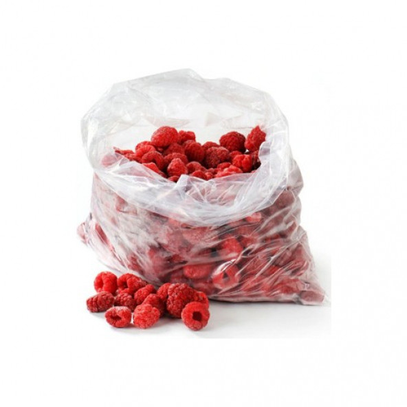 Şeffaf Bakkaliye Torbası (Poşeti) 5'lük 30X52CM 1 kg - 2