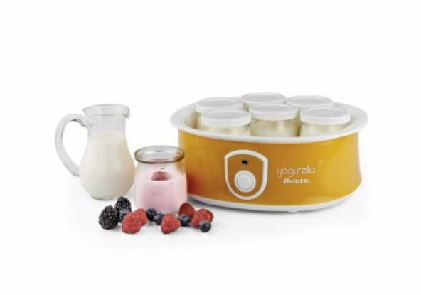 Ariete Yogurella Yoğurt Makinesi - 00C061700AR0 - 2
