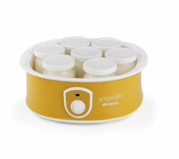 Ariete Yogurella Yoğurt Makinesi - 00C061700AR0 - 3
