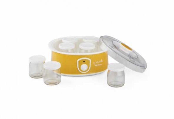Ariete Yogurella Yoğurt Makinesi - 00C061700AR0 - 4
