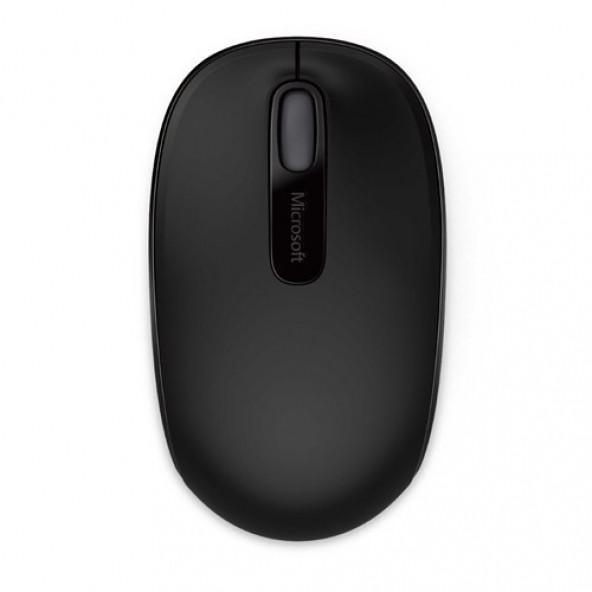 Microsoft Mobile 1850 Siyah U7Z-00003 Wireless Optik Mouse - 2