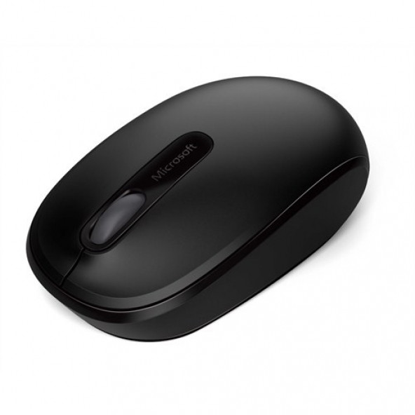 Microsoft Mobile 1850 Siyah U7Z-00003 Wireless Optik Mouse - 3
