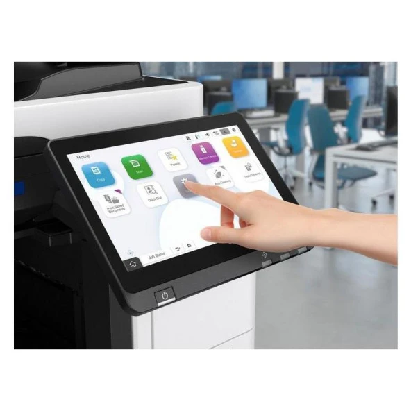 Epson WorkForce Enterprise AM-C5000 Fotokopi Makinesi A4-A3, Renkli, Wi-Fi - 4