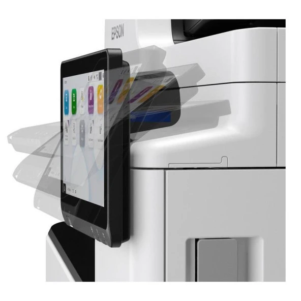 Epson WorkForce Enterprise AM-C5000 Fotokopi Makinesi A4-A3, Renkli, Wi-Fi - 5