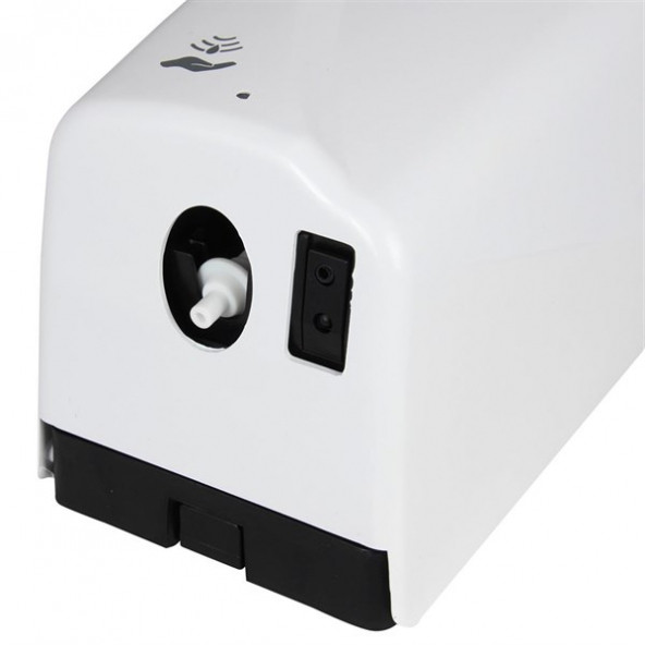 Rulopak Sensörlü Doldurmalı Sıvı Sabun & Jel Dispenseri 1000 Ml Beyaz - 3