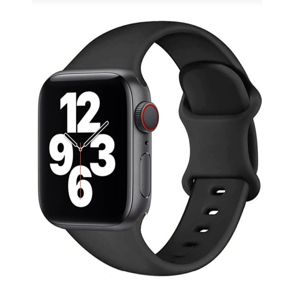 T500 + Pro Smart Watch Bluetooth Çağrı Apple & Android Uyumlu Akıllı Saat-siyah - 3