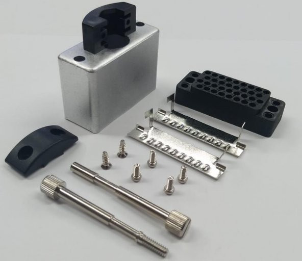 V.35 Erkek Konnektör - Resim 2