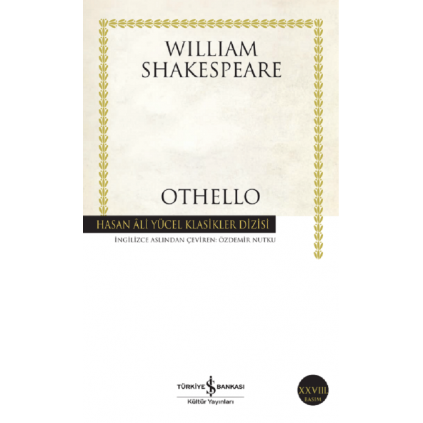 othello - william shakespeare