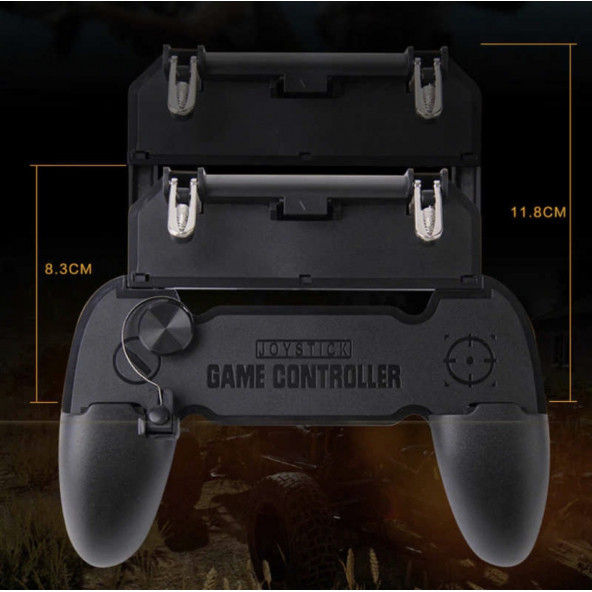 W11+ PUBG OYUN KONSOLU - 3