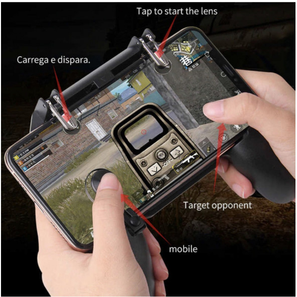 W11+ PUBG OYUN KONSOLU - 5