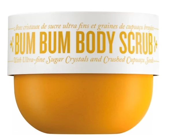 Sol De Janeiro Bum Bum Body Scrub Peeling