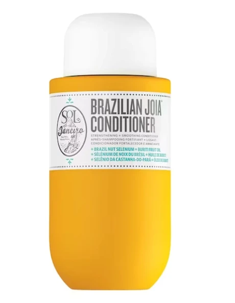 Sol De Janeiro Smoothing Conditioner 295 Ml - Saç Kremi