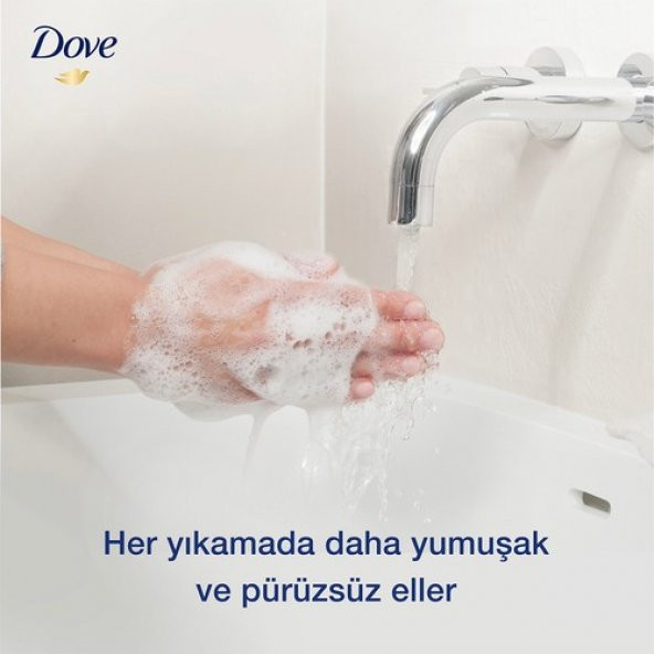 Dove Sıvı Sabun Nemlendirici 450 Ml - 5