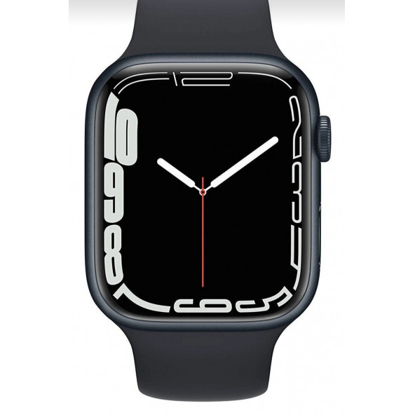 T500 + Pro Smart Watch Bluetooth Çağrı Apple & Android Uyumlu Akıllı Saat-siyah - 2