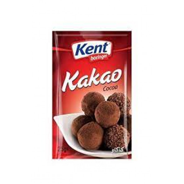 Kent Boringer Kakao 25 gr x 2 - 2