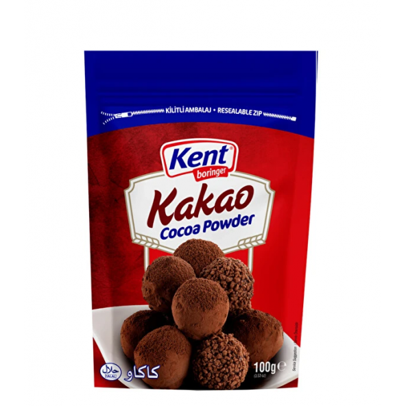 Kent Boringer Kakao 100 Gr