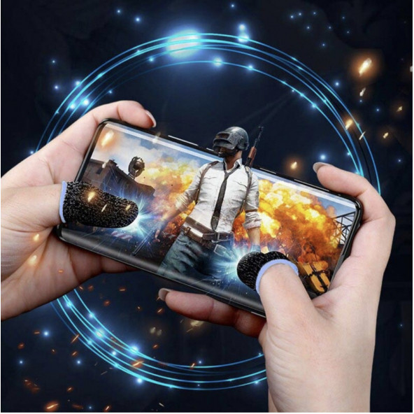 Pubg Oyun Eldiveni Çift Parmak - 3