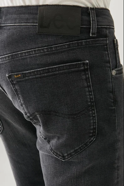 Lee Daren Zıp Fly Regular Straght Erkek Jean Pantolon L707PYCB - 5
