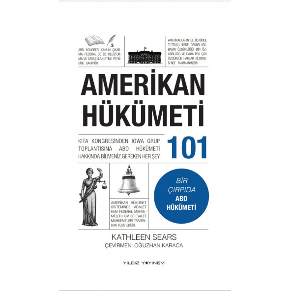 Amerikan Hükümeti 101 - Kathleen Sears