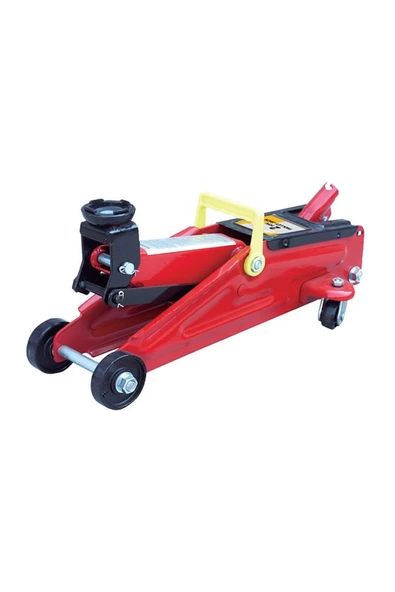 Bigred T82000CS 2 Ton Plastik Kutulu Arabalı Zemin Kriko ürün görseli