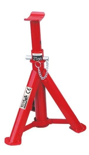BigRed T42004 Katlanır Ayaklı Kriko Standı 2 Ton - 1