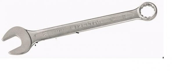 İzeltaş 0320 Kombine Anahtar 18 Mm Kısa Boy