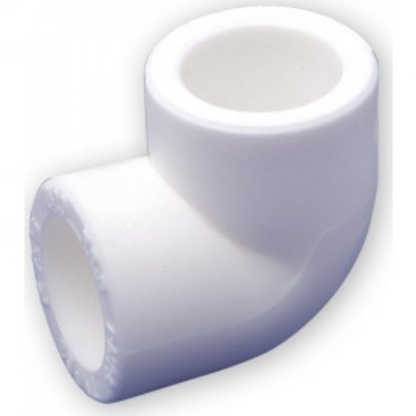 Pvc Boru Dirsek 90 Derece Pprc 20 Mm 10 Adet