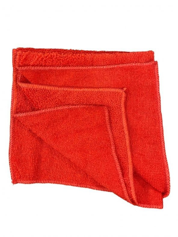 Luna Mikrofiber Temizlik Bezi 40x40 Cm