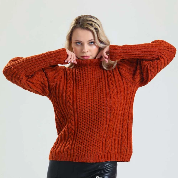 Etrofil Blue Faced Leicester Wool 79080 Frosty Green - Resim 2