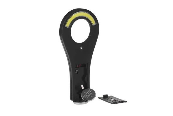 Işıklı Parayı Gösteren Büyüteç - 2