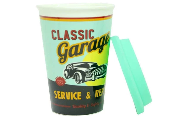 Kupa Bardak Garage Serisi Hediyelik - 3