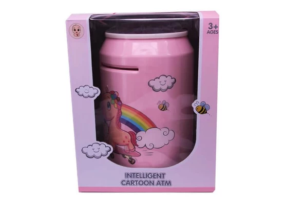 Kumbara ColaTenekesi Dekoratif Hediyelik - 4