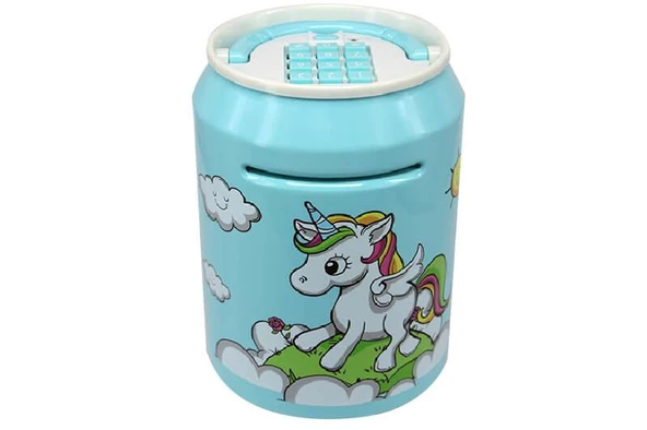 Kumbara ColaTenekesi Dekoratif Hediyelik - 3