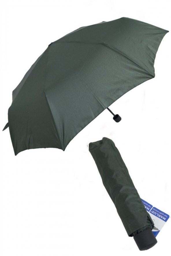 Yeşil Süper Mini Şemsiye