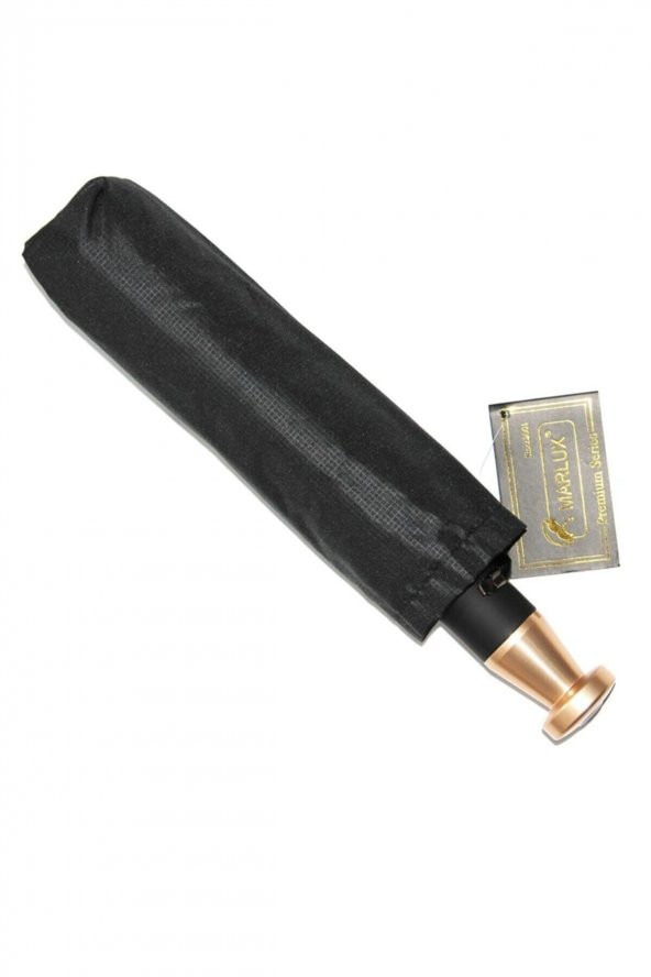 Degrade DS8822 Profesyonel Full Otomatik Premium Protokol Erkek Şemsiye - 4
