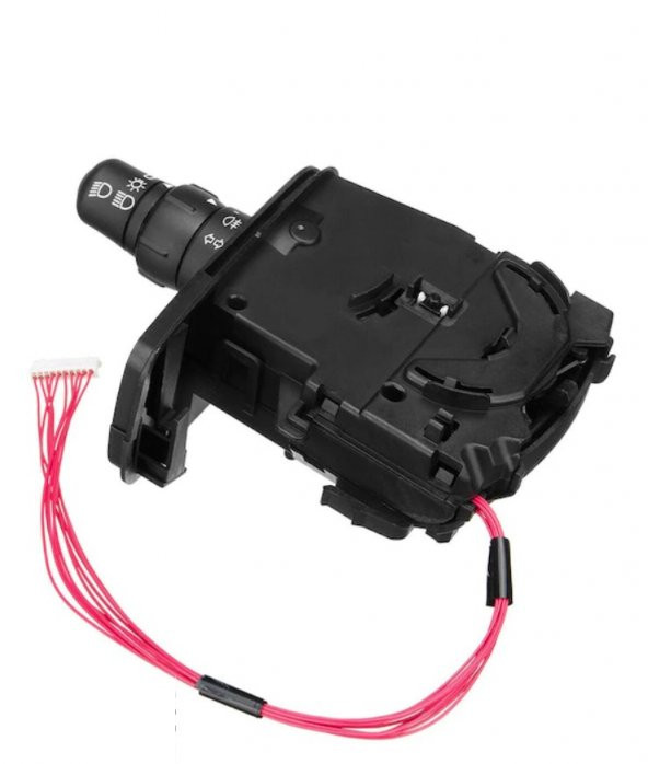 RENAULT CLİO 3 FAR VE SİNYAL KUMANDA KOLU 2005-2015 SİSLİ - 2