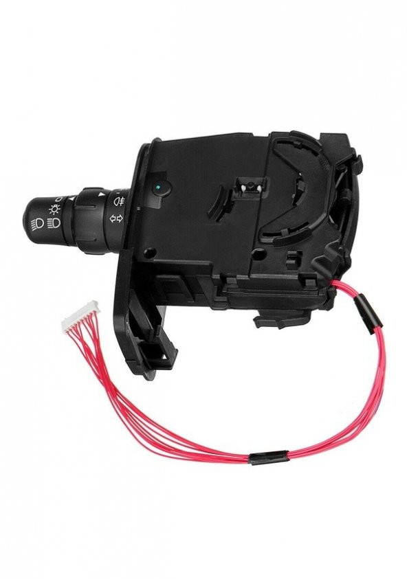 RENAULT CLİO 3 FAR VE SİNYAL KUMANDA KOLU 2005-2015 SİSLİ - 3