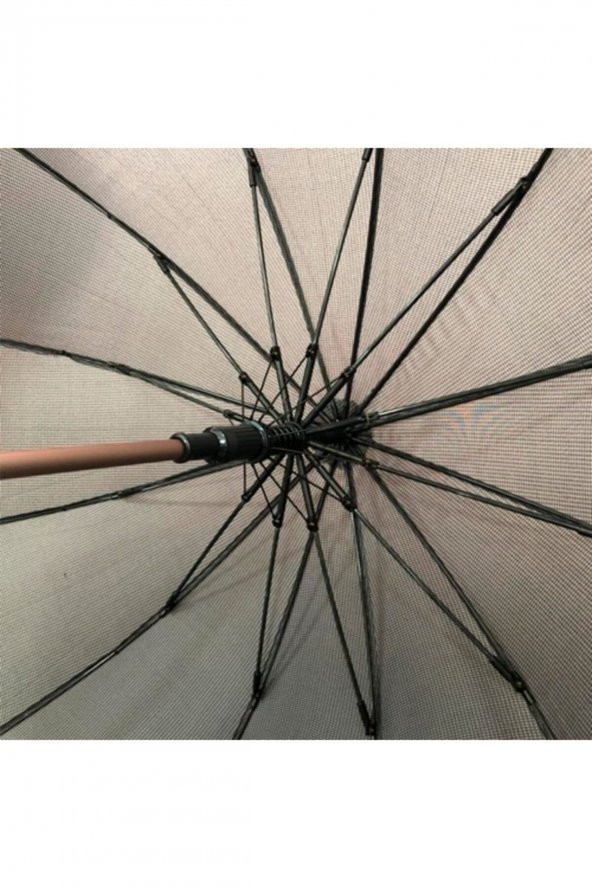 Protokol Erkek Şemsiye Fiber Iskeletli - 3