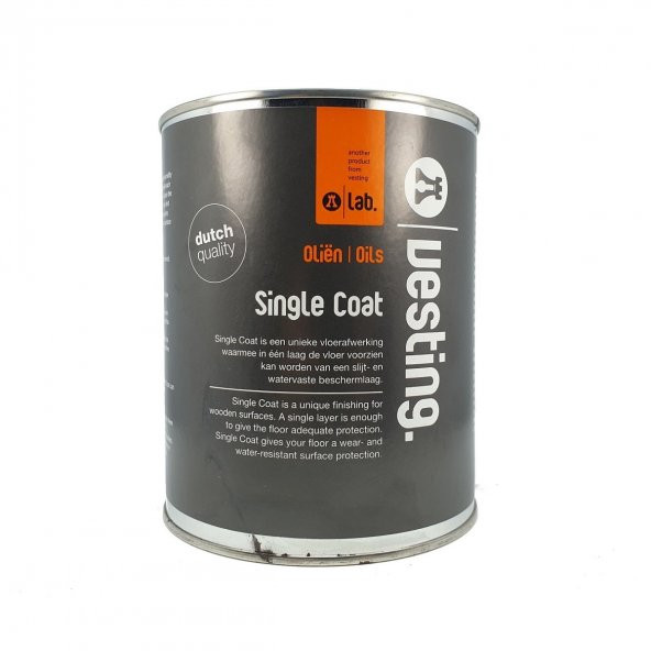 Vesting Ahşap Yağı Boyası Savanna 1 Litre