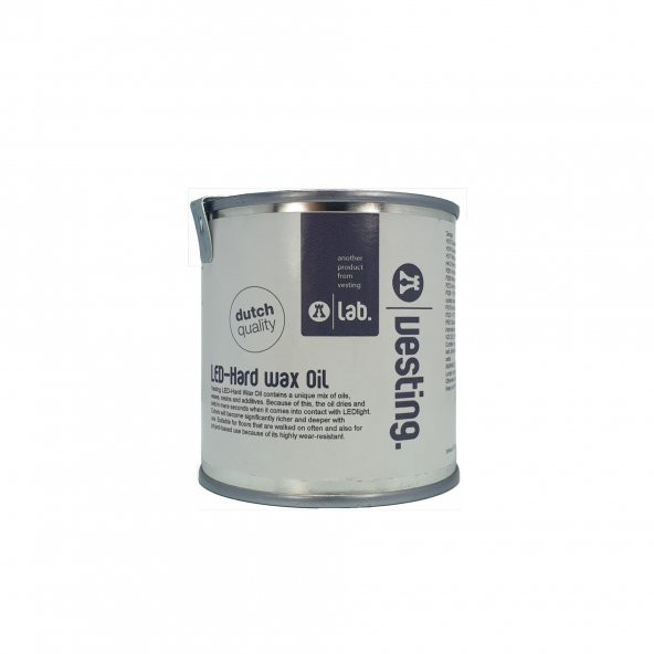 Vesting Ahşap Yağı Boyası Led Işık Cherry Carol 250 ML