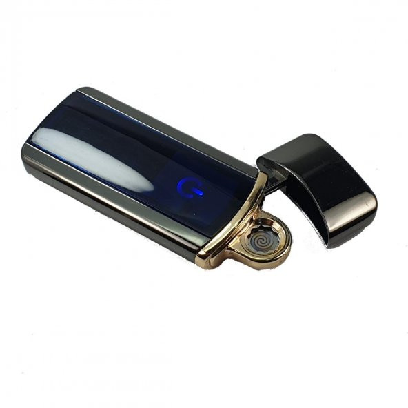 SM s3083blk USB Şarjlı Elektronik Elektrikli Çakmak