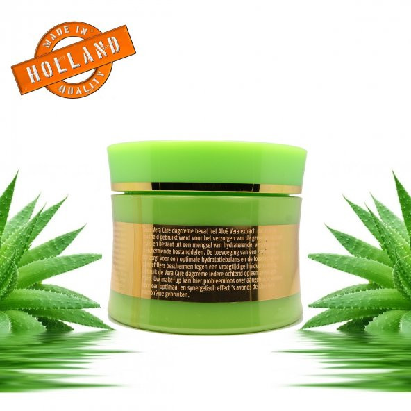 Vera Care Aloe Vera Jel Gündüz Bakım Kremi 125 ML - 2