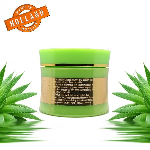 Vera Care Aloe Vera Jel Yüz Serumu 125 ML - 2