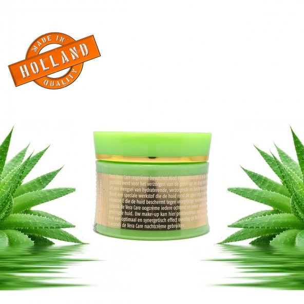 Vera Care Aloe Vera Jel Göz Çevresi Bakım Kremi 50 ML - 2