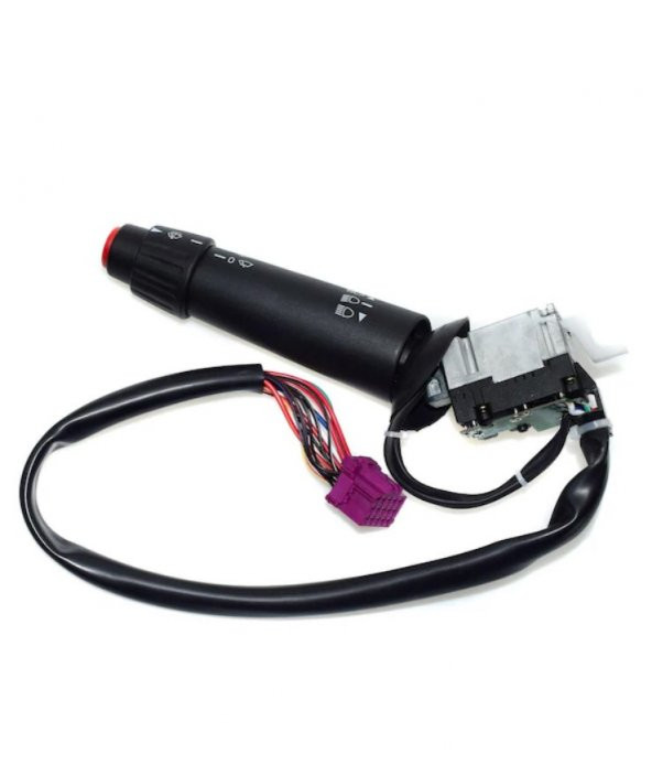 MERCEDES ACTROS ATEGO AXOR SİNYAL SELLEKTÖR KORNA VE SİLECEK KOLU - Resim 2