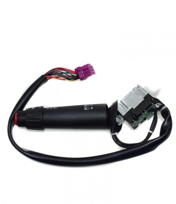 MERCEDES ACTROS ATEGO AXOR SİNYAL SELLEKTÖR KORNA VE SİLECEK KOLU - Resim 3