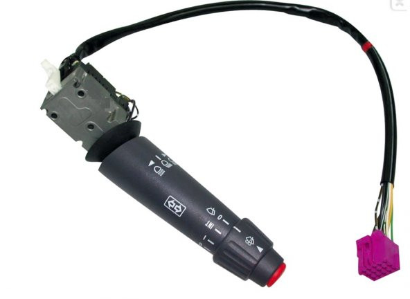 MERCEDES CONNECTO SİNYAL SELLEKTÖR KORNA VE SİLECEK KOLU - 5