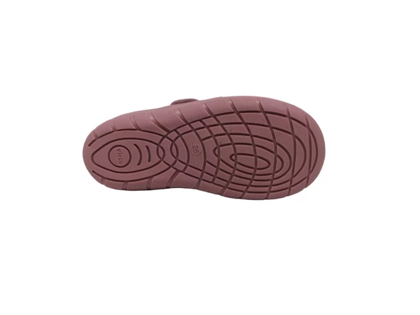 Vicco Color Bebek Çocuk Pembe Panduf - 5